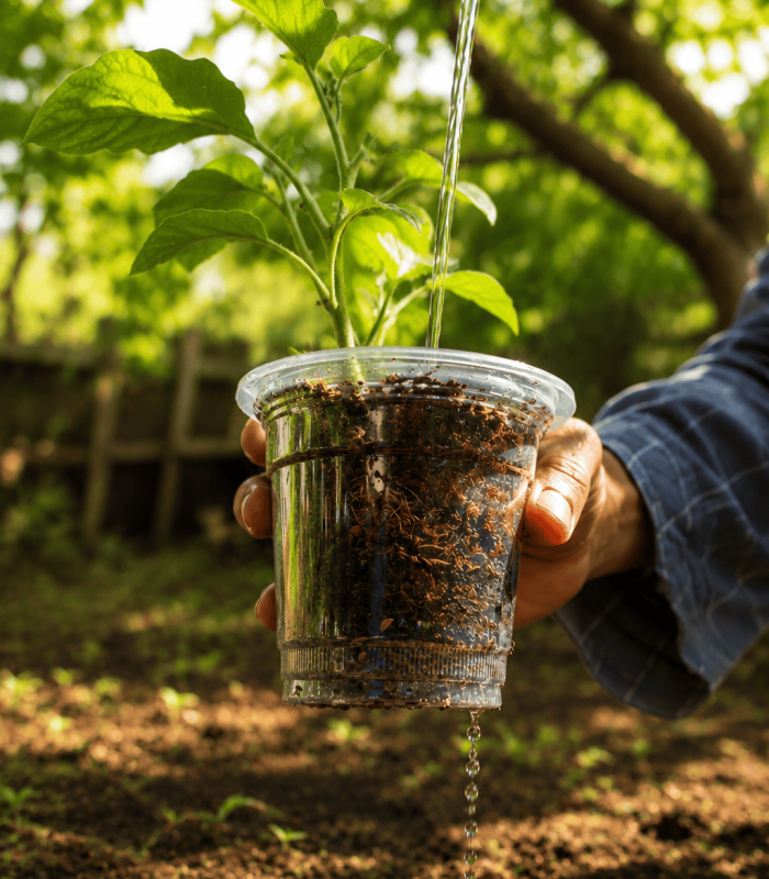 Cocopeat Quality & Application